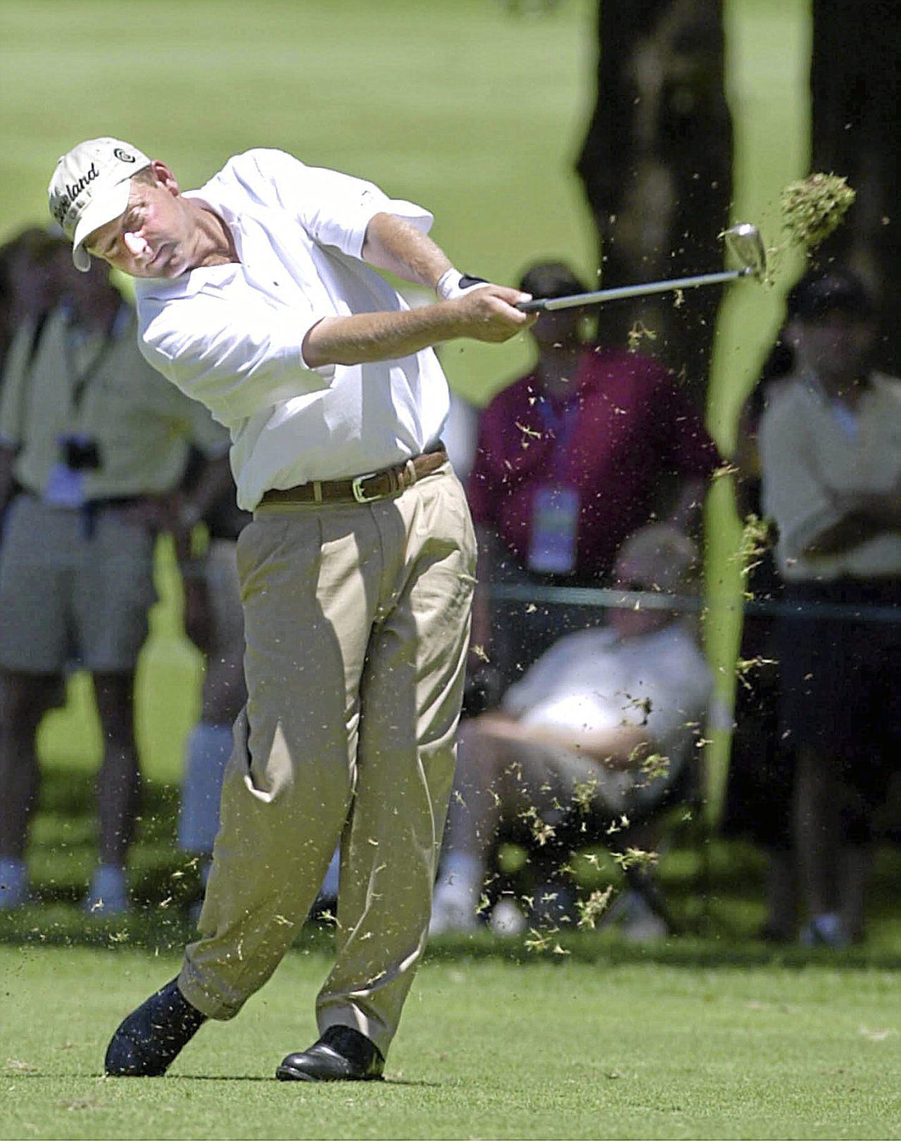 2001 U.S. Open